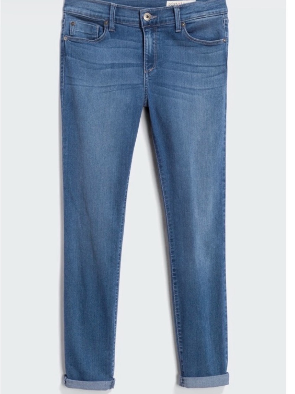 pistola Livca crop skinny jeans